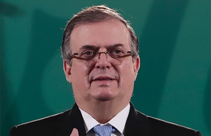 Marcelo Ebrard / Archivo