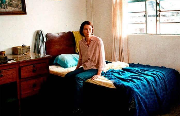 Tilda Swinton protagoniza « Memoria»
