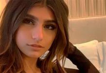 Que tu muerte sea muy dolorosa: Mia Khalifa a Bashar al Assad