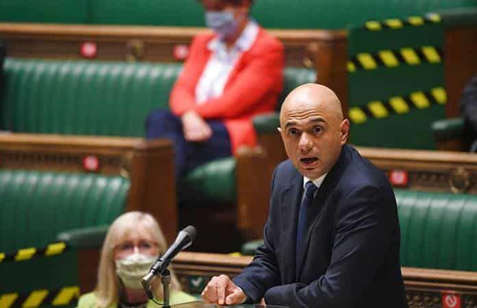 Sajid Javid / Foto: AP