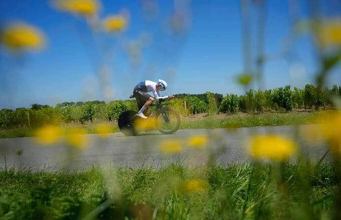 Chris Froome / Foto: AP
