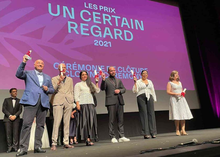 Las películas mexicanas La Civil y Noche de fuego son galardonadas en la Sección Una Cierta Mirada del Festival de Cine de Cannes