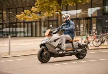 BMW CE 04: la revoluci&oacute;n silenciosa en dos ruedas