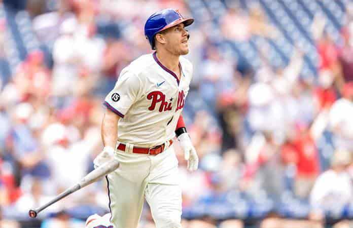 J.T. Realmuto / AP