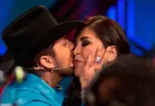 Mam&aacute; de Christian Nodal, agradecida tras librar problema de salud