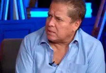 Mario Bezares explota contra la producci&oacute;n de &iquest;Qui&eacute;n lo mat&oacute;?