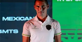 La Selecci&oacute;n Mexicana ser&aacute; l&iacute;der de grupo: Paul Aguilar