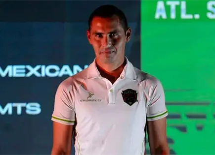 La Selecci&oacute;n Mexicana ser&aacute; l&iacute;der de grupo: Paul Aguilar