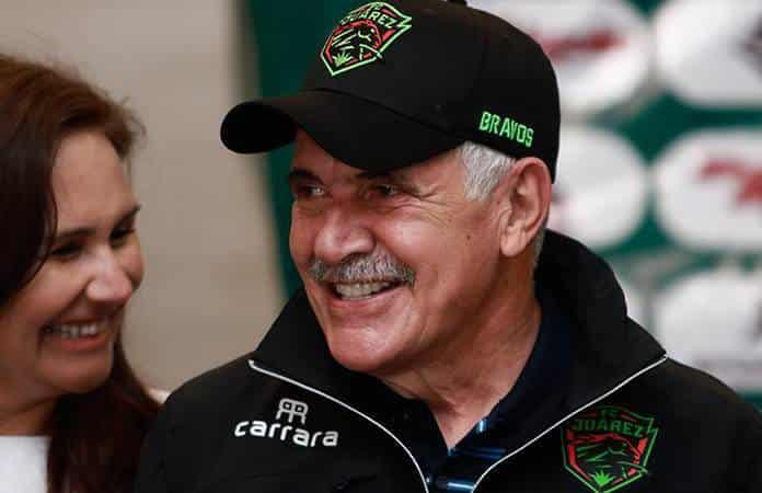Ricardo “Tuca” Ferretti / Archivo
