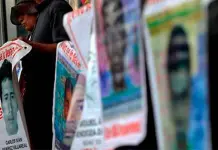 Exmagistrada detenida, acusada de extraviar videos del caso Ayotzinapa Exmagistrada detenida, acusada de extraviar videos del caso Ayotzinapa