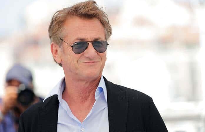 Sean Penn / Foto: AP