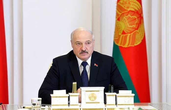 Alexandr Lukashenko, presidente de Bielorrusia / Foto: AP