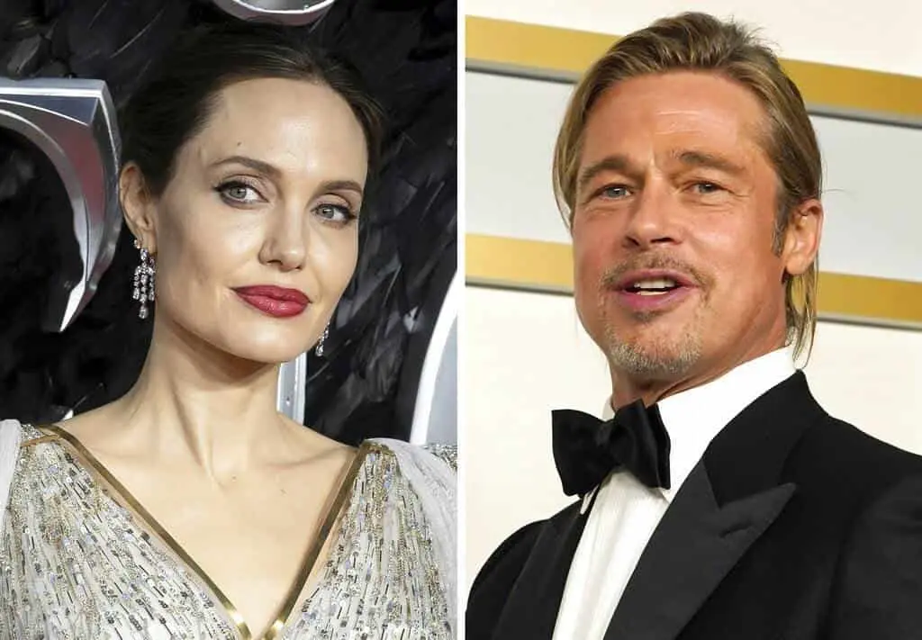 Brad Pitt demanda a Angelina Jolie por 35 millones de dólares en batalla legal