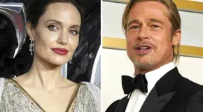 Brad Pitt pide a juez entrega de registros financieros a Angelina Jolie