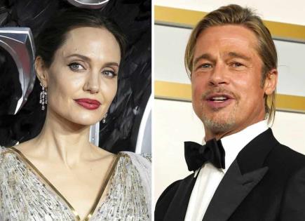 People revela cifra millonaria que Brad Pitt ofreció a Jolie para silenciarla