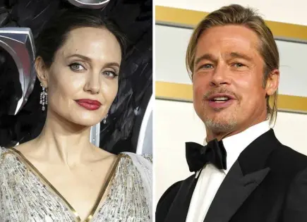 Brad Pitt demanda a Angelina Jolie por 35 millones de dólares en batalla legal