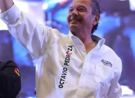 Pedroza Gaitán anuncia su retiro de la política Pedroza Gaitán anuncia su retiro de la política