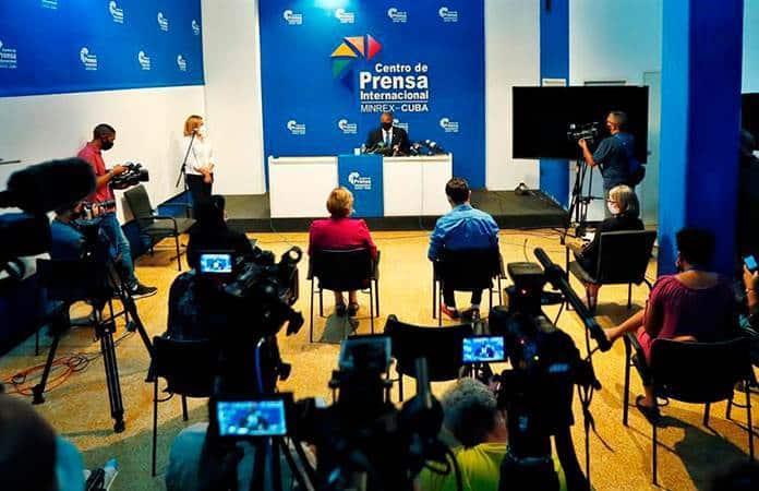 El presidente del Tribunal Supremo Popular de Cuba, Rubén Remigio Ferro / Foto: AP