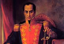 Conmemoración del bicentenario de Simón Bolívar en Venezuela
