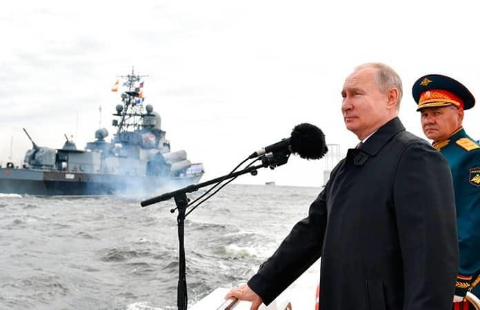 Vladímir Putin / AP