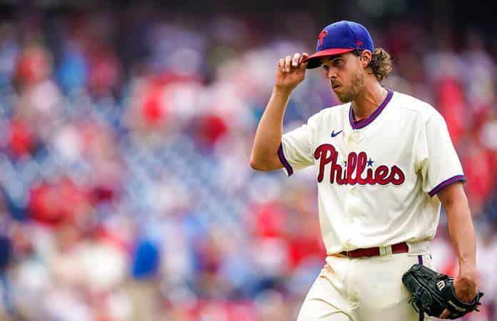 Aaron Nola / AP