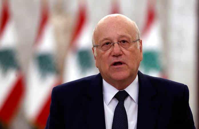 Najib Mikati / Foto: AP