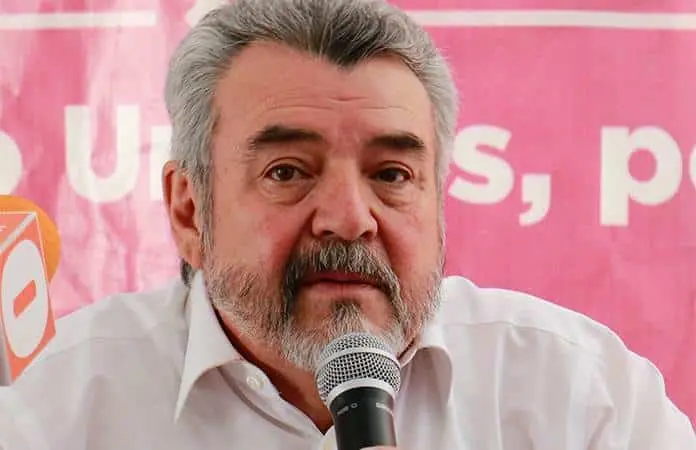 Sergio Serrano / Foto: Pulso