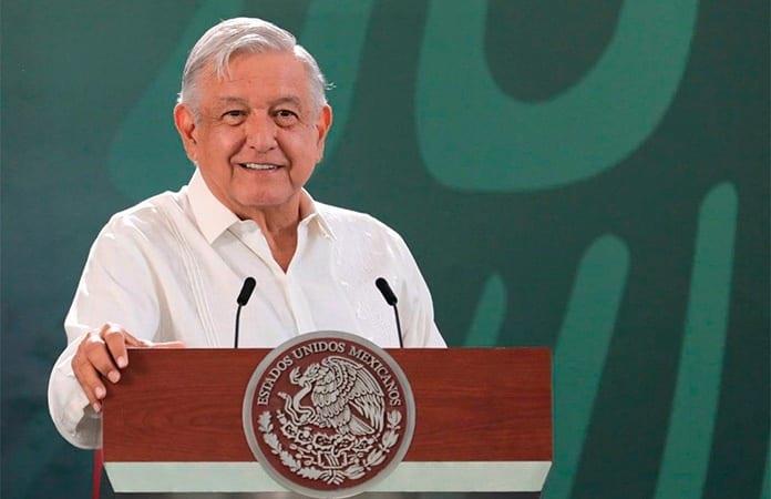 Andrés Manuel López Obrador / Gobierno de México