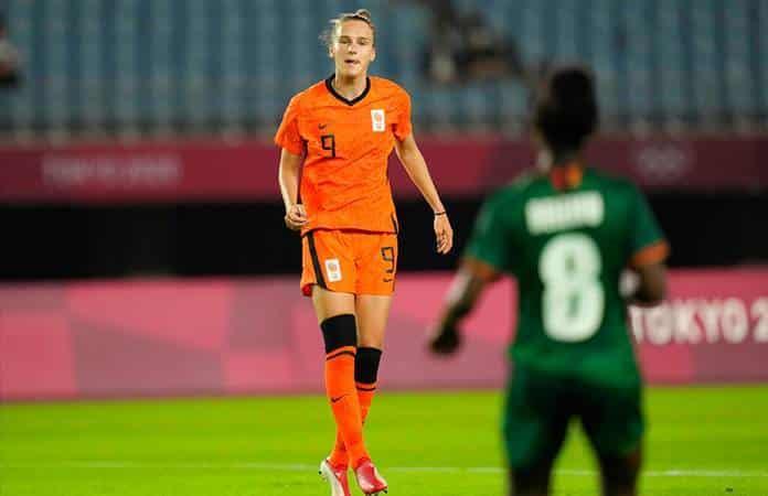 Vivianne Miedema / Foto: AP