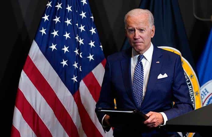Joe Biden / Foto: AP