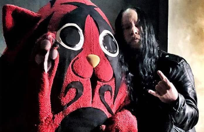 Foto: Facebook-Joey Jordison