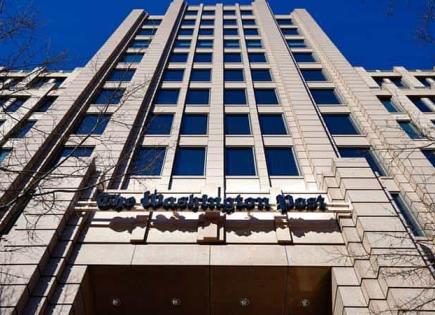 Escándalo de ética periodística en The Washington Post