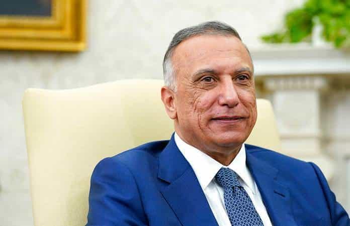 El primer ministro iraquí, Mustafa al Kazemi / Foto: AP