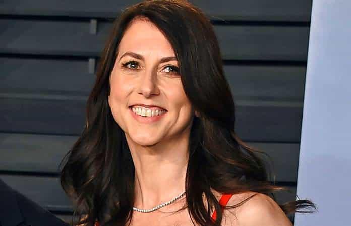 MacKenzie Scott / Foto: AP