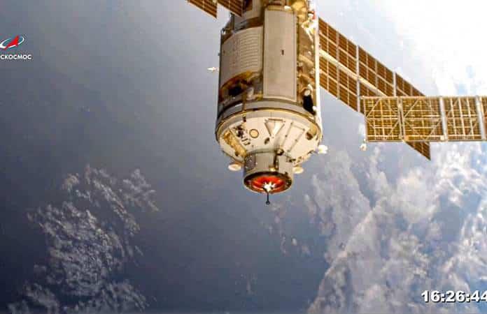 Foto: Roscosmos