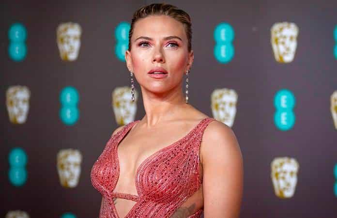 Scarlett Johansson / Foto: AP