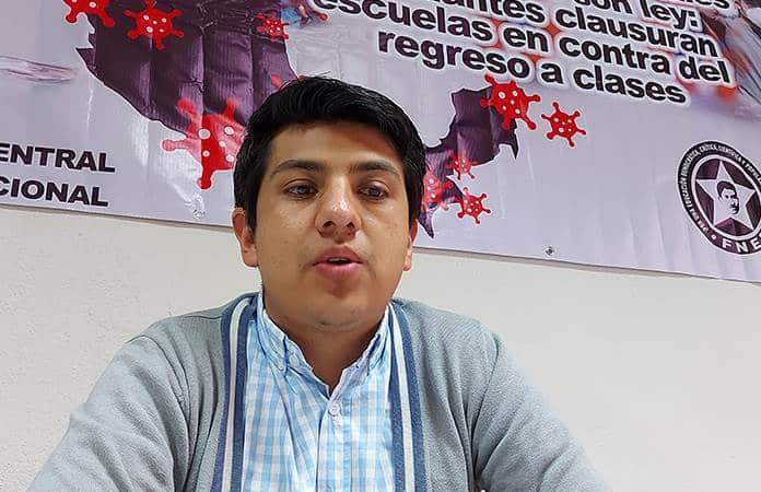 Óscar García Miranda / Especial