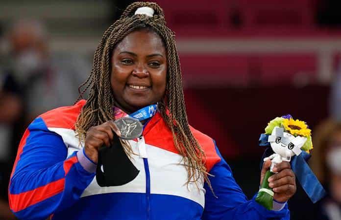 Idalys Ortiz / Foto: AP