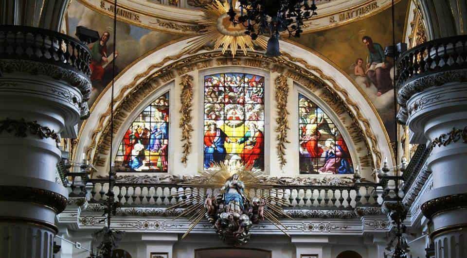 Foto: Facebook Catedral Metropolitana de Guadalajara la Asunción