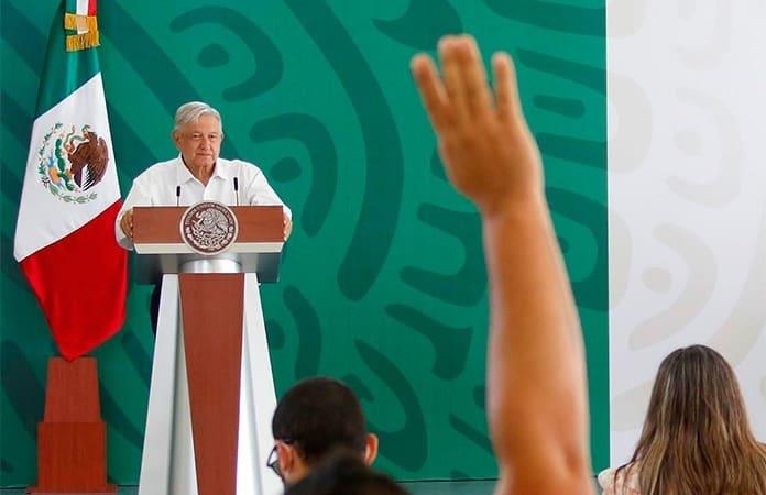Andrés Manuel López Obrador / EFE