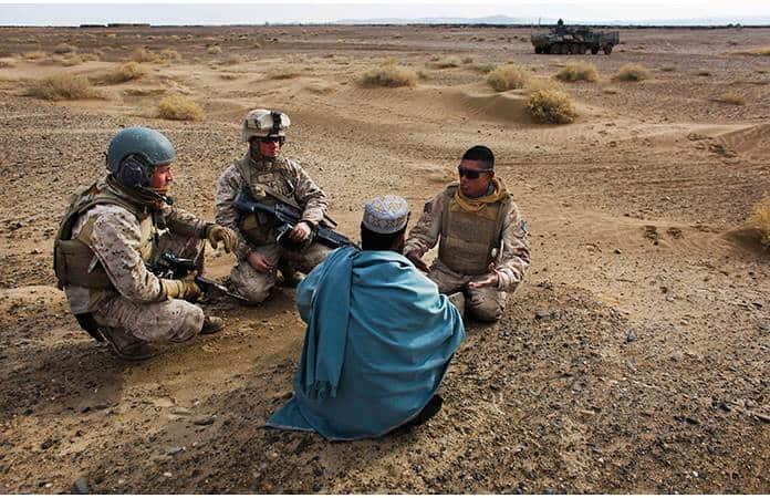 EEUU anunció que los afganos que busquen asilo en EEUU deberán tramitarlo en un tercer país / Foto: AP