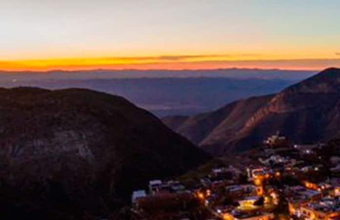 Foto de archivo: Secretaría de turismo de SLP