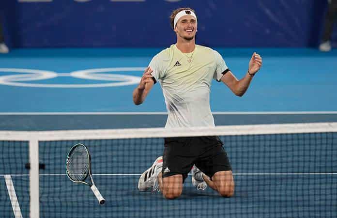 Alexander Zverev / EFE