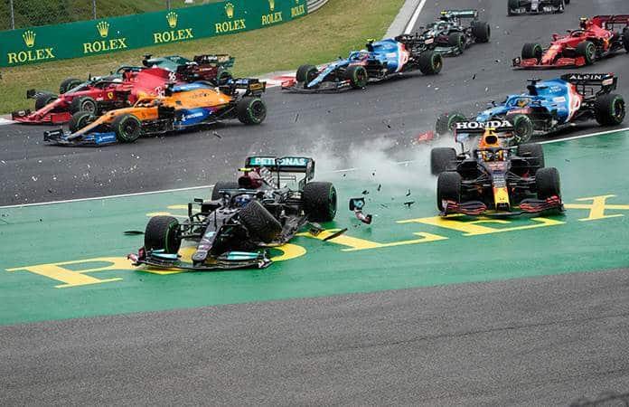 Sergio Pérez / AP