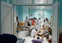 La Cruz Roja, forzada a entregar a los talibanes decenas de hospitales en Afganistán