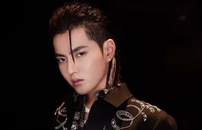 Foto: Twitter Kris Wu
