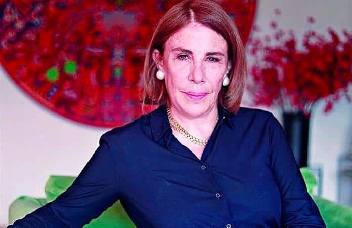 Sabina Berman / Foto: EFE