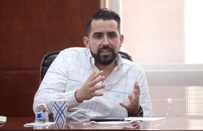 Rubén Guajardo Barrera / Congreso SLP