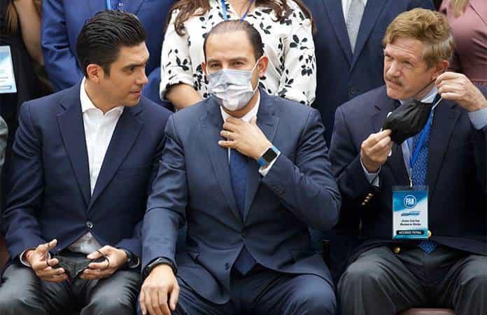 Marko Cortés / Especial