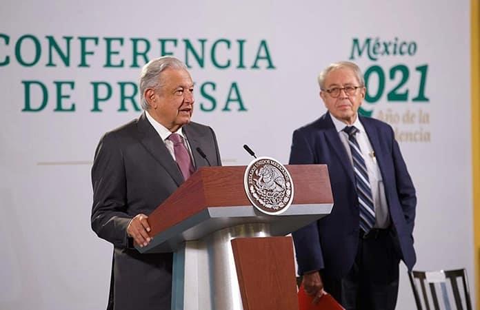 Andrés Manuel López Obrador / El Universal